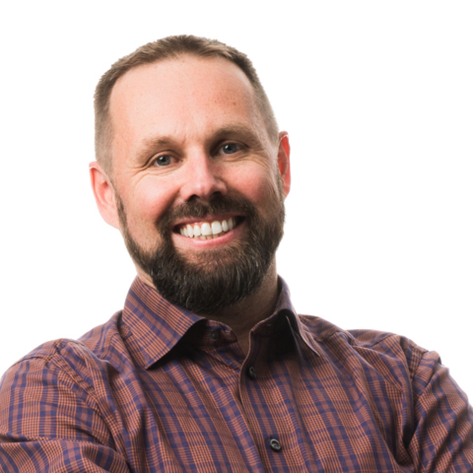Dr. John Orwin, Acting Chief Scientist