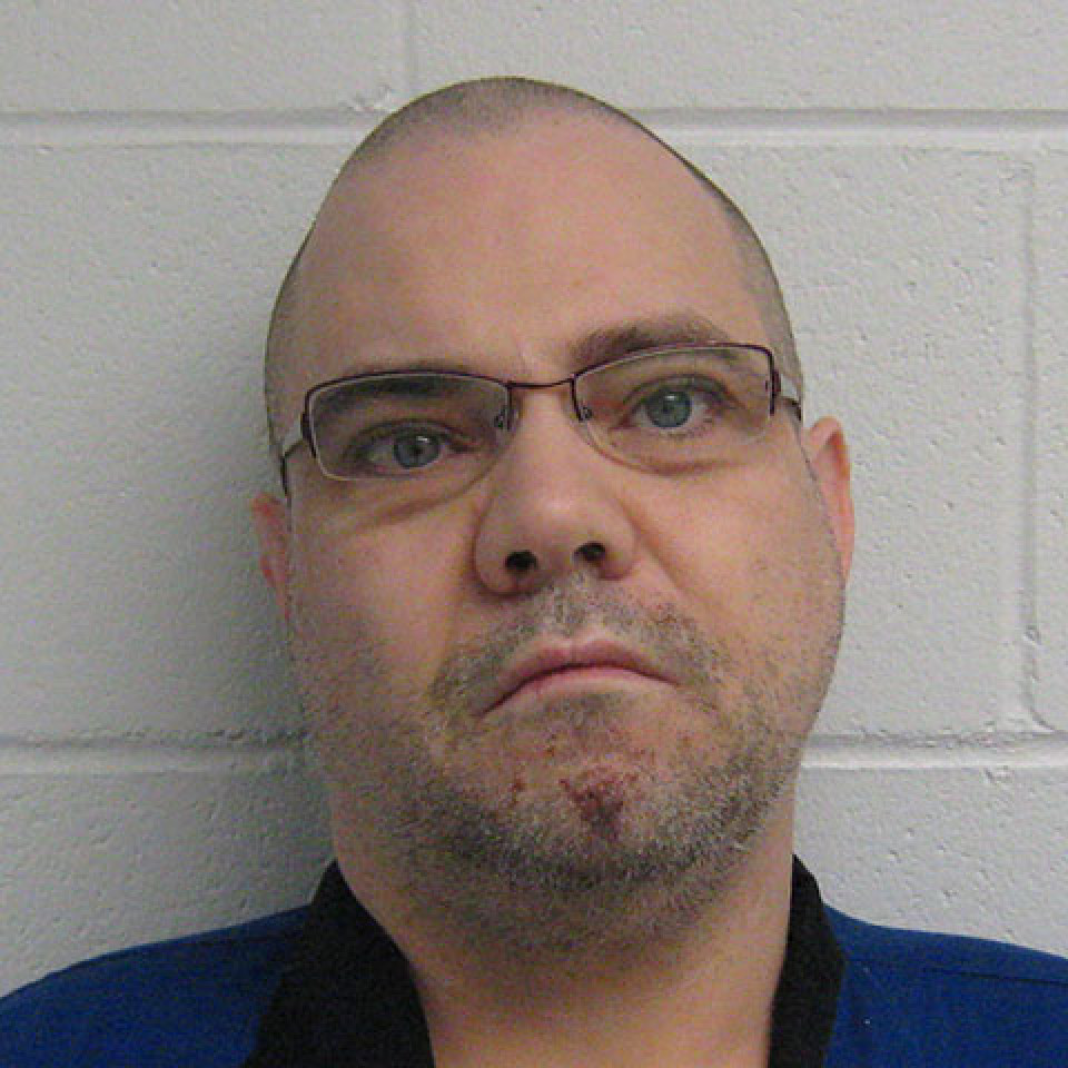 High risk offender Donald George Dupuis