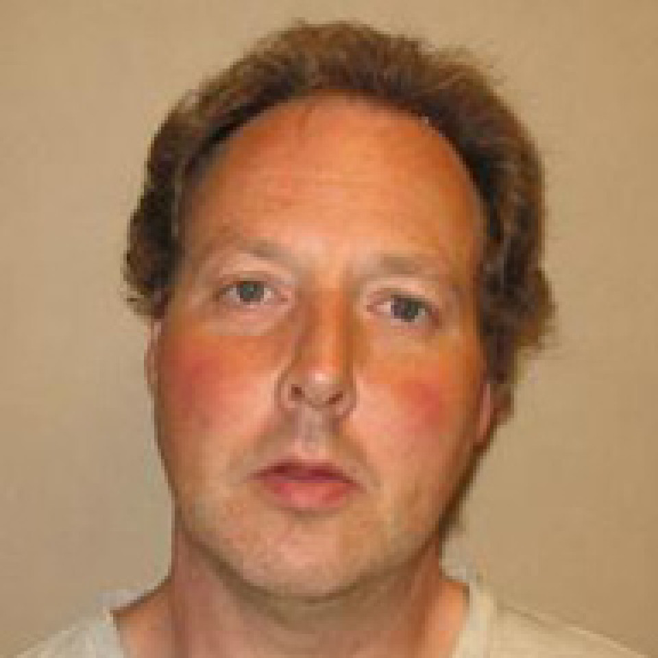 High risk offender Edward Michael Waters