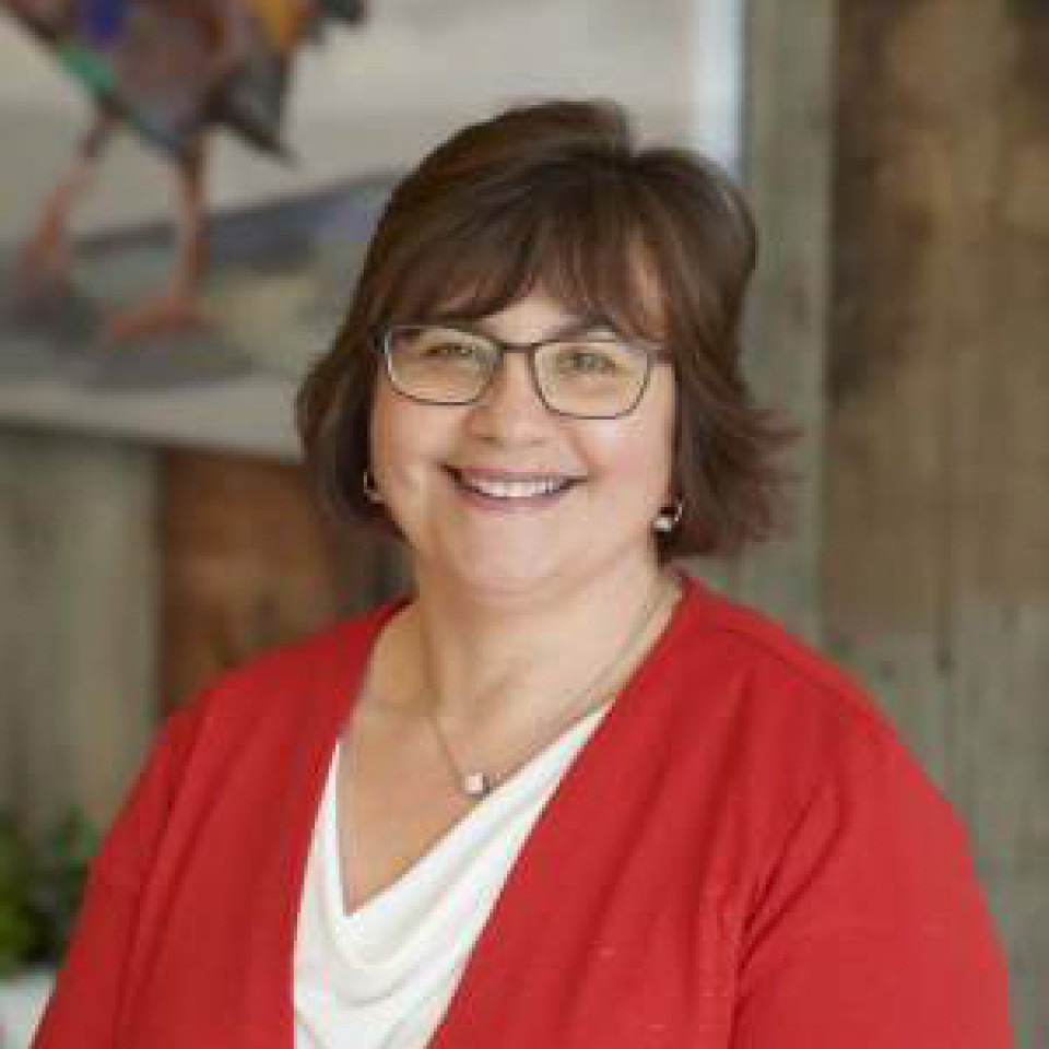 Susan Schafers, co-chair